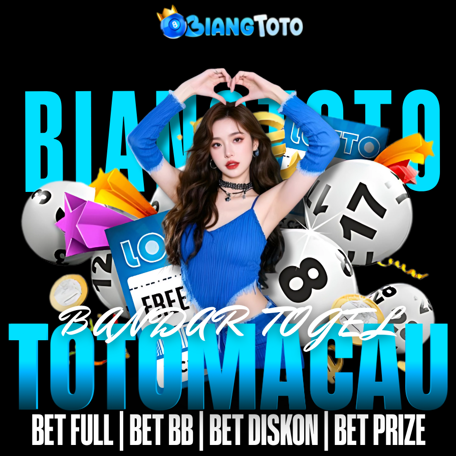 BIANGTOTO - Bandar Togel Online 100 Perak Terpercaya & Jackpot Gampang!